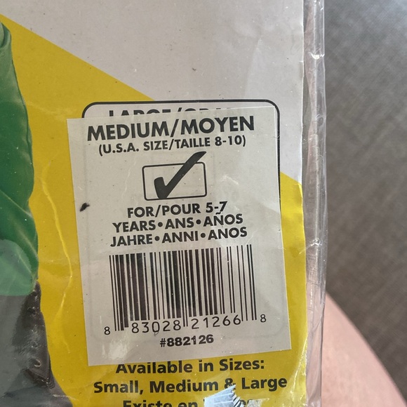 Robin costume - Picture 5 of 5